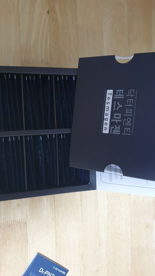닥터피엔티 [Dr.PNT] 남성 건강 올인원! 테스마젠 — 4.5점을 준 리뷰어가 2022년 11월 올린 사용 사진