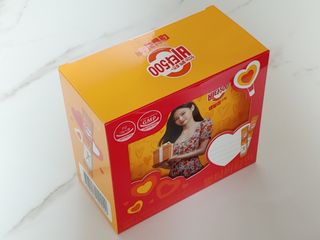 광동생활건강 [제니에디션] 비타500데일리스틱 gift set 60포+제니굿즈 3종+쇼핑백 — 5점을 준 리뷰어가 2021년 11월 올린 사용 사진
