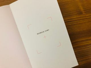 리훈 레코딩 다이어리 비디오 — 4.5점을 준 리뷰어가 2021년 6월 올린 사용 사진
