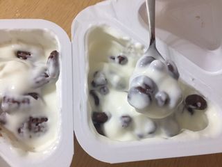 매일바이오 토핑요거트 — 5점을 준 리뷰어가 2021년 5월 올린 사용 사진