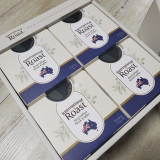 인터내셔널로스트 [인터내셔널 로스트] 호주마약커피 200T 선물세트/ 50T x 4개입 — 5점을 준 리뷰어가 2021년 9월 올린 사용 사진