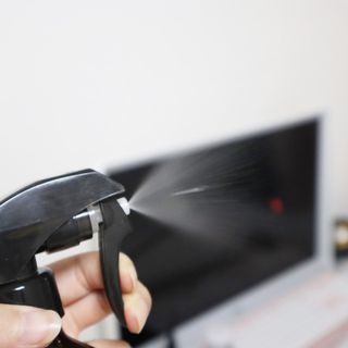 우디스피어 스피어스프레이 — 5점을 준 리뷰어가 2022년 4월 올린 사용 사진