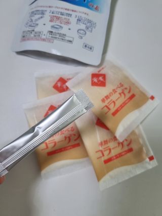 하나마이 [BEST 판매율 1위] 카스피해 유산균 종균_발효기가 필요없이 간편하게 만들어 먹는 요거트 생유산균 — 3.5점을 준 리뷰어가 2023년 2월 올린 사용 사진