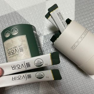 모힐바이오 비오시톨 - 하루 한 포 관리하는 건강한 습관 — 4.5점을 준 리뷰어가 2021년 12월 올린 사용 사진