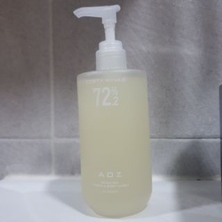 에일리언오더즈 센티드 핸드 앤 바디 워시 290ml (3종 택1) — 5점을 준 리뷰어가 2023년 8월 올린 사용 사진