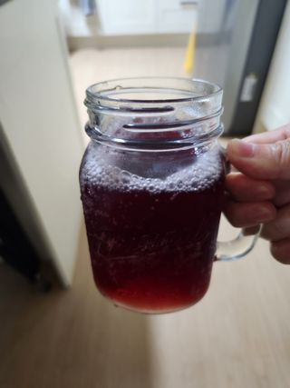 몽베스트 Montbest with Sparkling water Lemon OR Lime 20병(랜덤) — 5점을 준 리뷰어가 2022년 11월 올린 사용 사진
