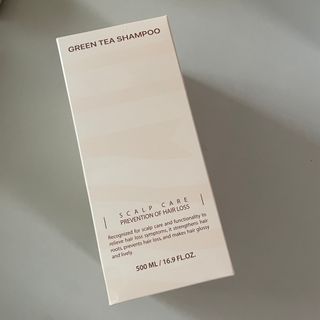 프리마인 더이상 뻣뻣하고 효과없는 탈모샴푸는 NO. 근본부터 케어하는 셀베이스 그린티샴푸(500ml) — 5점을 준 리뷰어가 2023년 4월 올린 사용 사진