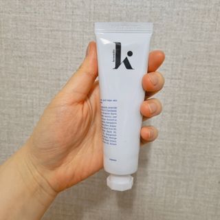키노닉스 원더 레미디 튜브 보습크림 — 5점을 준 리뷰어가 2022년 4월 올린 사용 사진