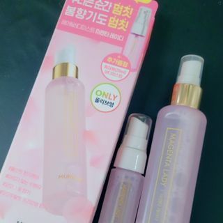 멈칫(MUMCHIT) 멈칫 마젠타레이디 기획세트 — 5점을 준 리뷰어가 2022년 3월 올린 사용 사진