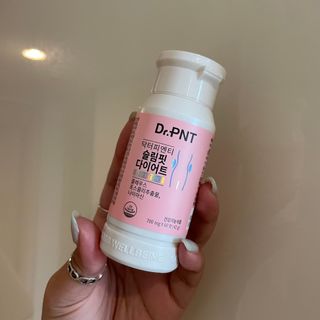 닥터피엔티 [Dr.PNT] 하루 2알로 건강한 다이어트! 한겨울에도 체지방만 쏙~ 슬림핏 다이어트 — 5점을 준 리뷰어가 2023년 3월 올린 사용 사진