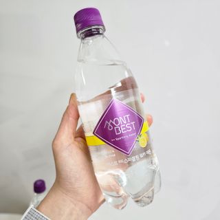 몽베스트 Montbest with Sparkling water 플레인/라임/레몬 20병(랜덤) — 5점을 준 리뷰어가 2024년 5월 올린 사용 사진