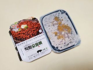 [닭집아들] 직화무뼈닭발 & 직화오돌뼈 — 5점을 준 리뷰어가 2023년 7월 올린 사용 사진