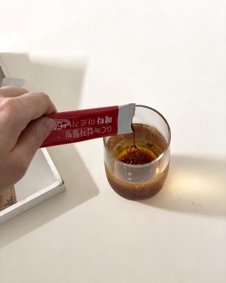 메타아르기닌 GC녹십자웰빙 메타 아르기닌 6000 플러스 오르니틴 — 5점을 준 리뷰어가 2022년 11월 올린 사용 사진