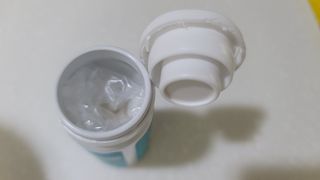 메디타민 인체유래 비피더스 포스트 프로바이오틱스 — 4점을 준 리뷰어가 2021년 3월 올린 사용 사진