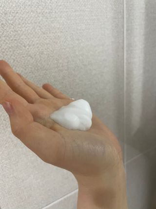 비프리코스메틱 허니 스킨 클렌징폼 150ml — 5점을 준 리뷰어가 2023년 2월 올린 사용 사진