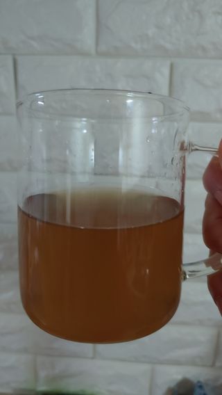 프리마인 자체 기업부설 연구소에서 찾아낸 건강한 수면의 비밀.  슬립토 플러스 30포 — 5점을 준 리뷰어가 2023년 1월 올린 사용 사진