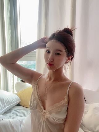 모델윤지님이 올린 리뷰 사진 4