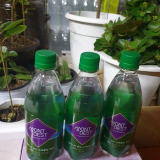 몽베스트 Montbest with Sparkling water Plain 20병 — 5점을 준 리뷰어가 2022년 12월 올린 사용 사진