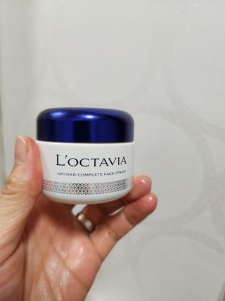 록타비아 Artisan Complete Face Cream — 5점을 준 리뷰어가 2023년 12월 올린 사용 사진
