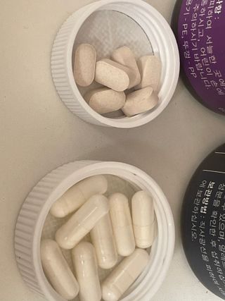슬림플래닛 L카르니틴 2000mg 엑서사이즈 — 4점을 준 리뷰어가 2021년 10월 올린 사용 사진