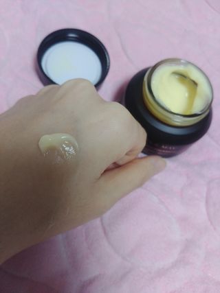 마리엔메이  이데베논 블랙베리 보습 크림 + 세럼 — 5점을 준 리뷰어가 2021년 10월 올린 사용 사진
