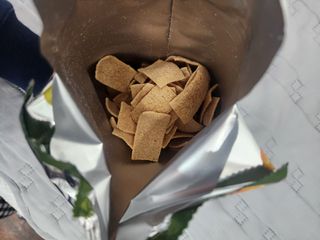 맛있게 채우는 단백질 12g, 닥터유 단백질칩 — 5점을 준 리뷰어가 2023년 12월 올린 사용 사진