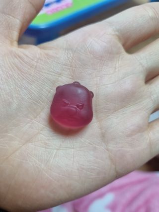 [팔도] 잔망루피젤리 믹스베리맛 42g 8개 — 4점을 준 리뷰어가 2022년 2월 올린 사용 사진