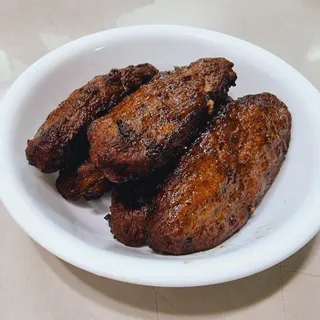 한성기업 명란한 떡갈비 — 3.5점을 준 리뷰어가 2021년 10월 올린 사용 사진