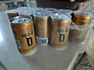 레디큐 드링크 150ml 10병 — 5점을 준 리뷰어가 2021년 1월 올린 사용 사진