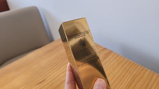 오투에니원 화이트스완 센텔라 루미너스 미스트 세럼 100ml — 4.5점을 준 리뷰어가 2023년 1월 올린 사용 사진