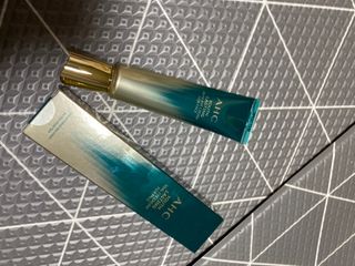 [NEW 탄력유턴 아이크림] AHC 유스 래스팅 리얼 아이크림 포 페이스 — 3점을 준 리뷰어가 2021년 2월 올린 사용 사진