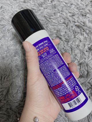 달리프 글램 샤이닝 스프레이 150ml — 5점을 준 리뷰어가 2020년 12월 올린 사용 사진
