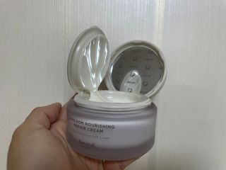 세렌디뷰티 라블룸 너리싱 리페어 크림 — 5점을 준 리뷰어가 2021년 9월 올린 사용 사진