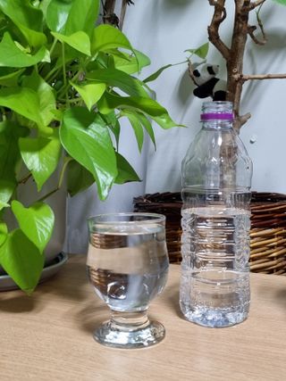 몽베스트 [MONTBEST]위드어스 500mL 20병 — 5점을 준 리뷰어가 2022년 11월 올린 사용 사진