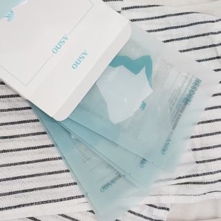 에이스노 레스큐 이미디에이트 수딩 시트마스크 — 5점을 준 리뷰어가 2021년 11월 올린 사용 사진