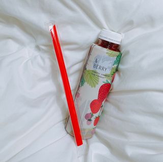 KOHL 앤베리 홈카페 500g 딸기콩포트 — 4점을 준 리뷰어가 2021년 8월 올린 사용 사진