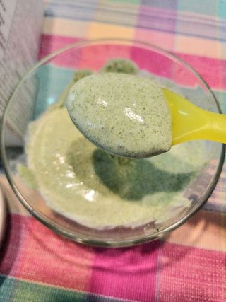 광동생활건강 프리 미션 [광동] 리얼 유기농 컬리케일 스틱 (2 g * 30포) — 5점을 준 리뷰어가 2025년 7월 올린 사용 사진