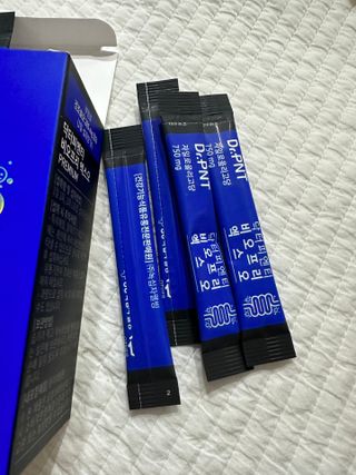 닥터피엔티 [Dr.PNT] 장내 환경 개선의 핵심, 프리바이오틱스! 비오프리 XO — 5점을 준 리뷰어가 2022년 11월 올린 사용 사진