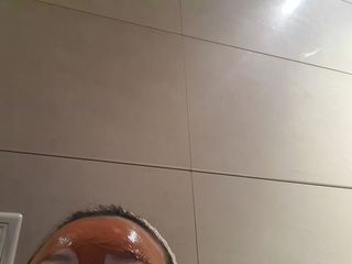 약손명가코스메틱 심결 깨어나는 맑음 팩 — 5점을 준 리뷰어가 2021년 1월 올린 사용 사진
