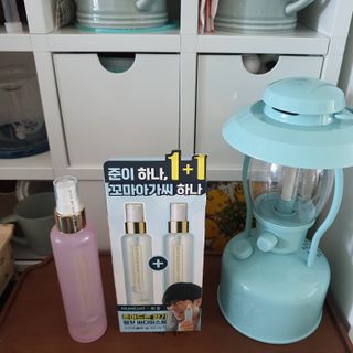 LIVE 멈칫 X 최준 기획팩 + 마젠타레이디향 — 5점을 준 리뷰어가 2021년 7월 올린 사용 사진