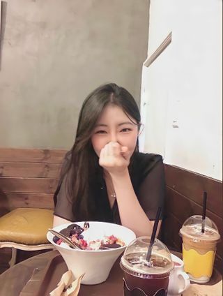 카페 더달달 [카페더달달 ] 빙수 택 1 + 음료 2잔 + 마카롱2개 — 5점을 준 리뷰어가 2021년 7월 올린 사용 사진