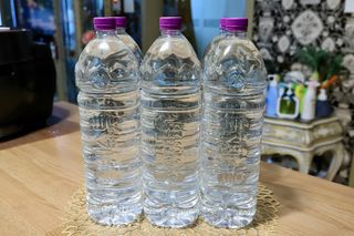 몽베스트위드어스[무라벨] 2L_6입_2Pack — 5점을 준 리뷰어가 2021년 12월 올린 사용 사진