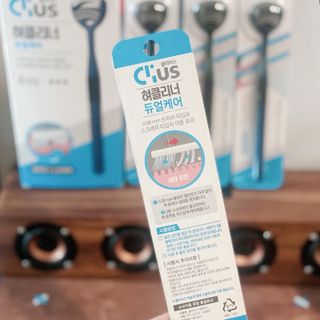 크리오 클리어스 혀백태제거 구취관리 혀클리너 — 5점을 준 리뷰어가 2021년 3월 올린 사용 사진