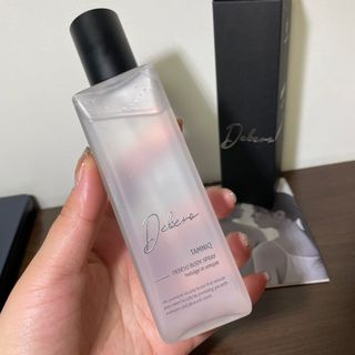 탐니크 바디미스트 디베쏘 150ml — 5점을 준 리뷰어가 2021년 1월 올린 사용 사진