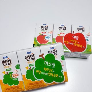 썬업비타씨 썬업 Vita-C — 5점을 준 리뷰어가 2021년 6월 올린 사용 사진