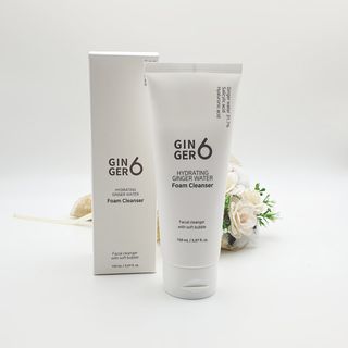 GINGER6 하이드레이팅 진저 워터 폼클렌징 — 5점을 준 리뷰어가 2021년 10월 올린 사용 사진