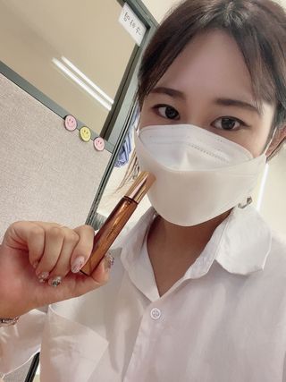 브에노 마더워트 시크릿 퍼퓸 미스트 — 4점을 준 리뷰어가 2021년 6월 올린 사용 사진
