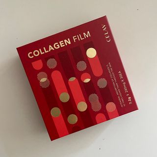 프리마인 귀족의 콜라겐, 92배 흡수율. 럭셔리 프리미엄 셀라브 콜라겐필름 30매 — 5점을 준 리뷰어가 2021년 11월 올린 사용 사진