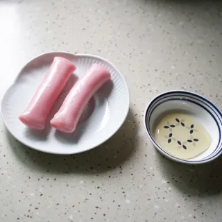 [푸디푸디] 1일1떡!  가래떡 낱개포장 아침식사 식사대용! 7종 세트 혼합 (1BOX=14개입) — 4점을 준 리뷰어가 2022년 7월 올린 사용 사진