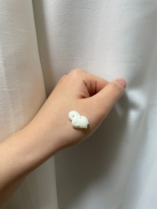 멈칫(MUMCHIT) 멈칫 단백질 퀵트리트먼트 — 5점을 준 리뷰어가 2022년 1월 올린 사용 사진